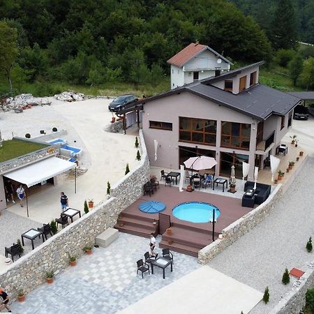 Josanica Bed&Breakfast Konjic Exterior photo