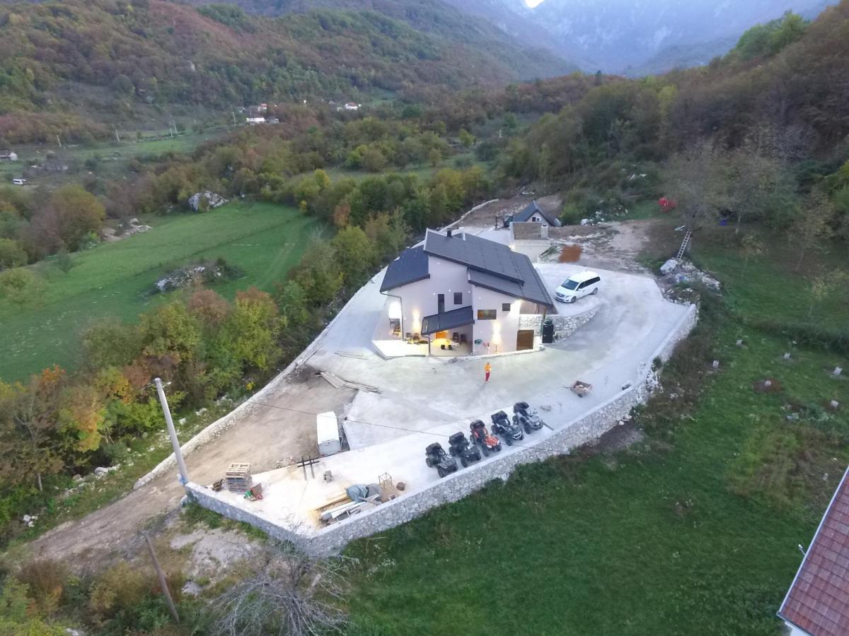 Josanica Bed&Breakfast Konjic Exterior photo