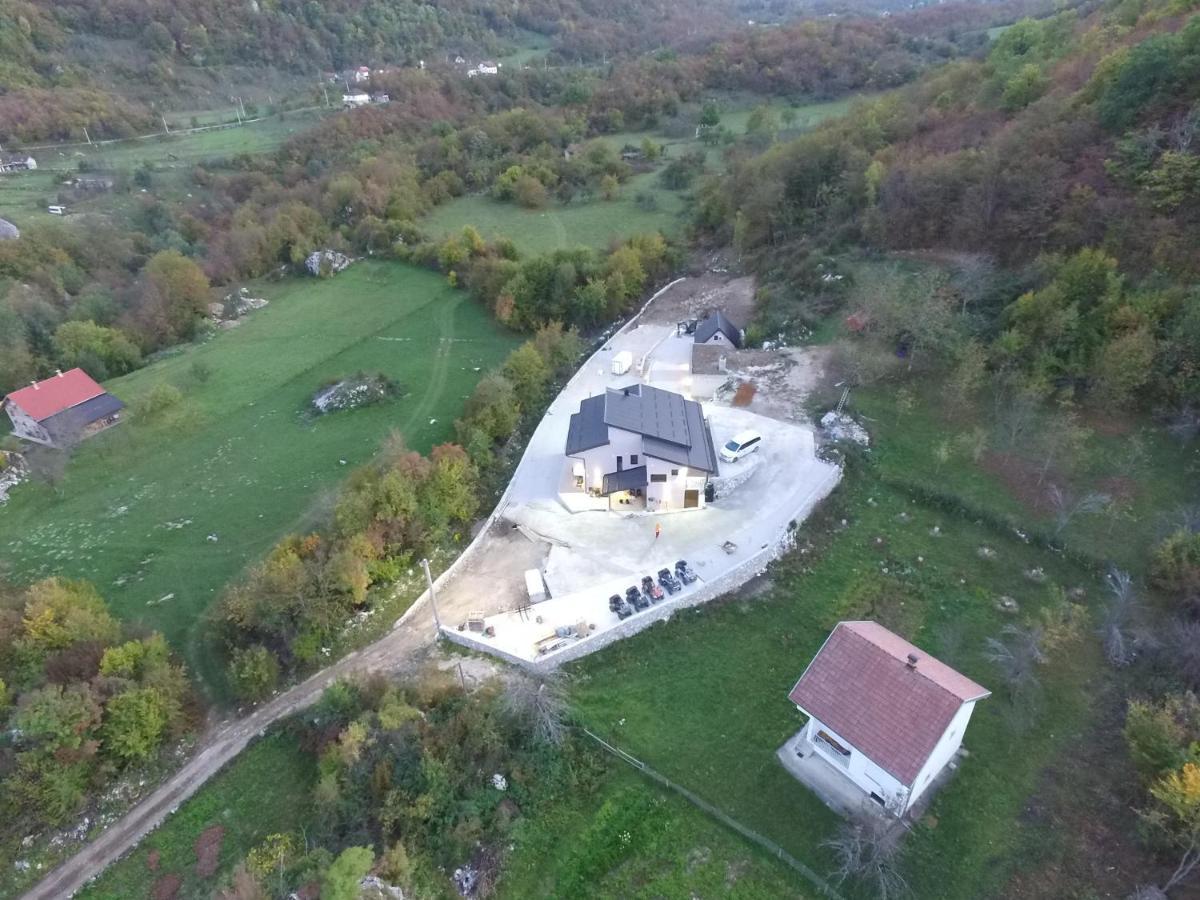 Josanica Bed&Breakfast Konjic Exterior photo