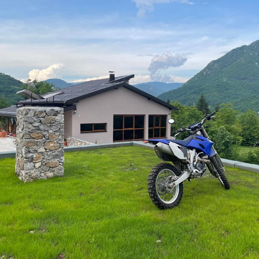 Josanica Bed&Breakfast Konjic Exterior photo
