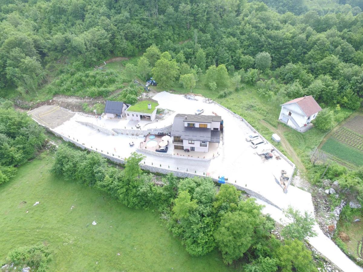 Josanica Bed&Breakfast Konjic Exterior photo