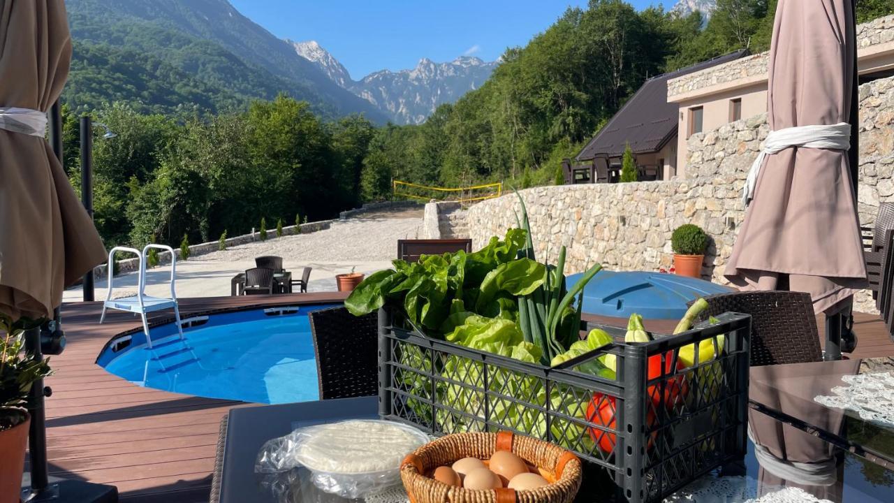 Josanica Bed&Breakfast Konjic Exterior photo
