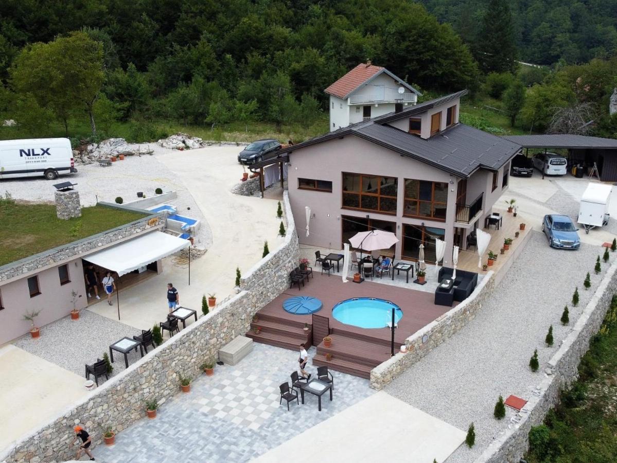 Josanica Bed&Breakfast Konjic Exterior photo